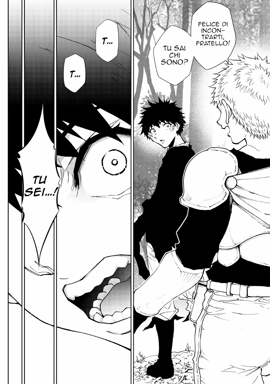 Read Dungeon Seeker IT Manga Online