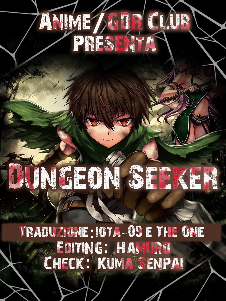 Read Dungeon Seeker IT Manga Online