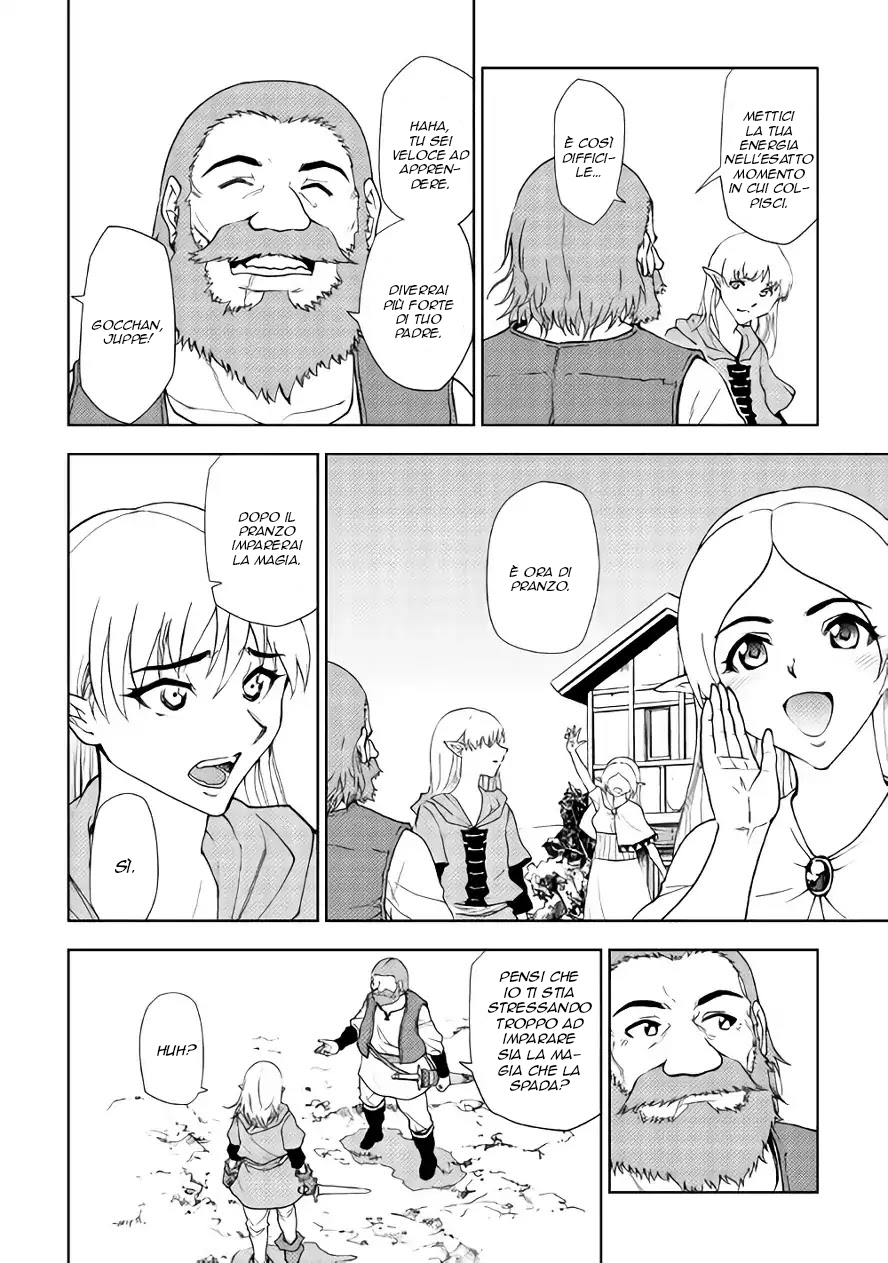 Read Dungeon Seeker IT Manga Online