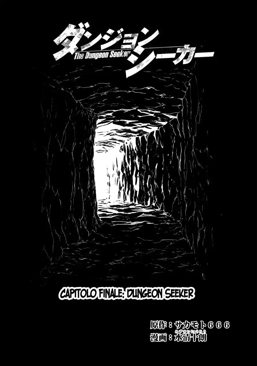 Read Dungeon Seeker IT Manga Online