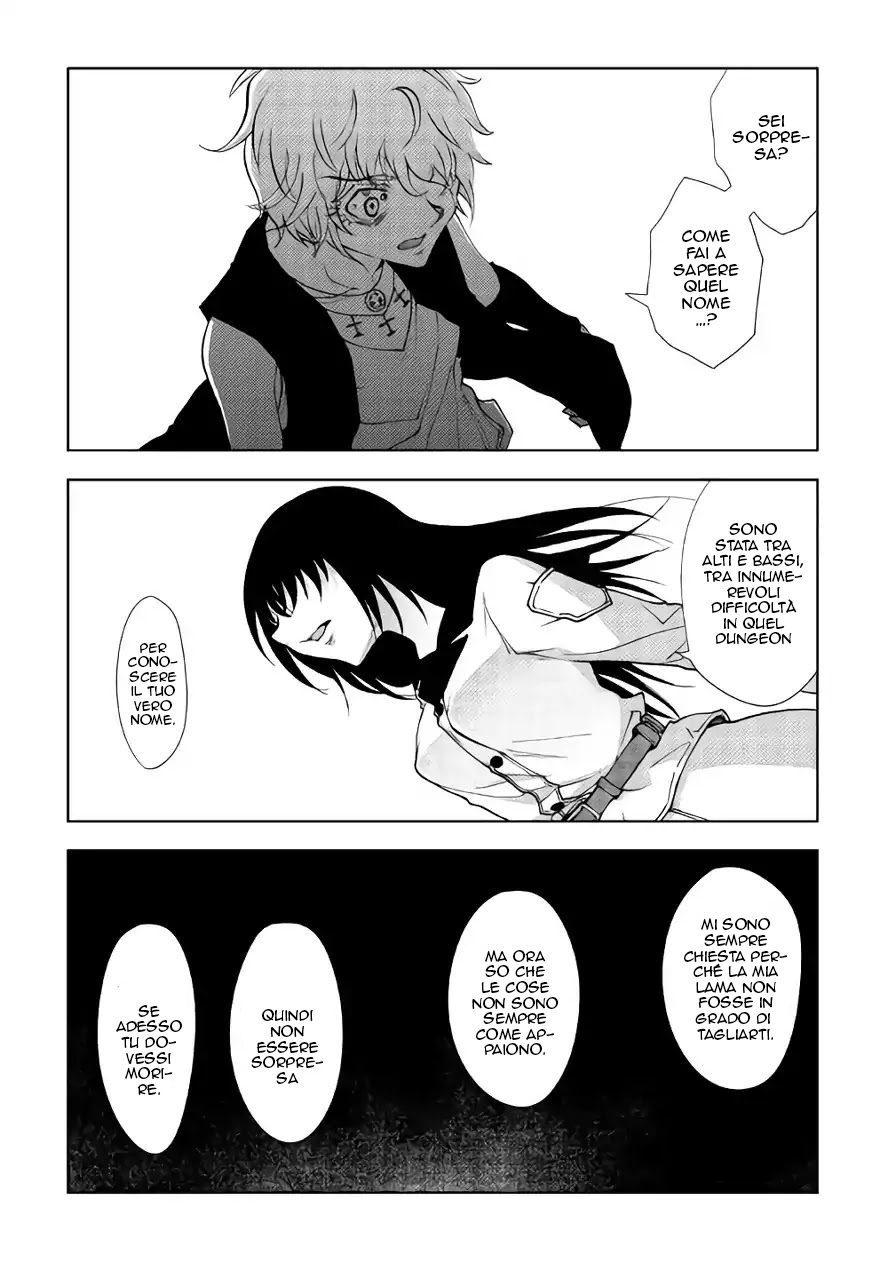 Read Dungeon Seeker IT Manga Online