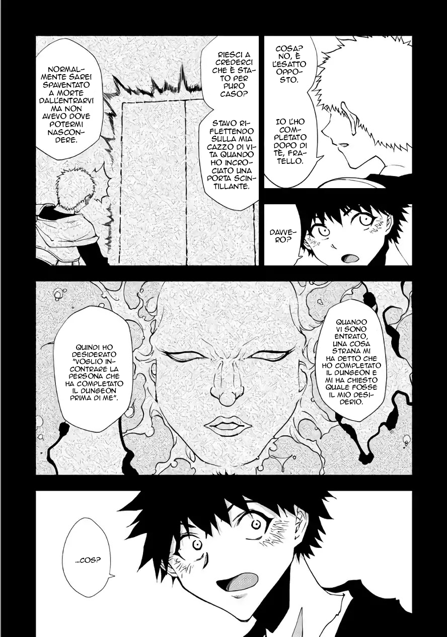 Read Dungeon Seeker IT Manga Online