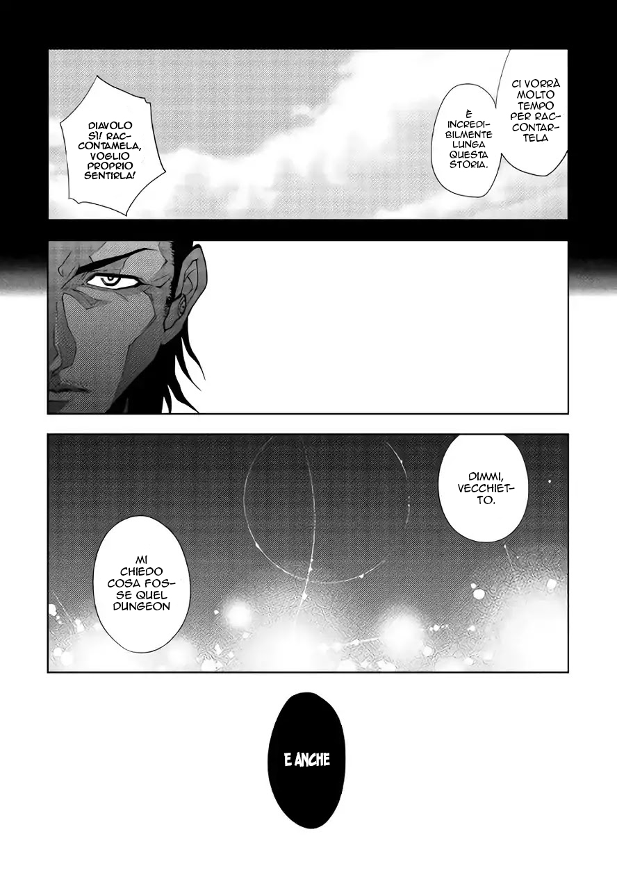 Read Dungeon Seeker IT Manga Online