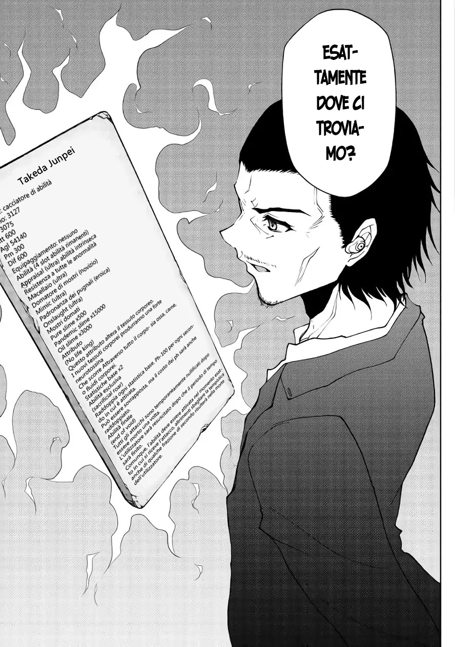 Read Dungeon Seeker IT Manga Online