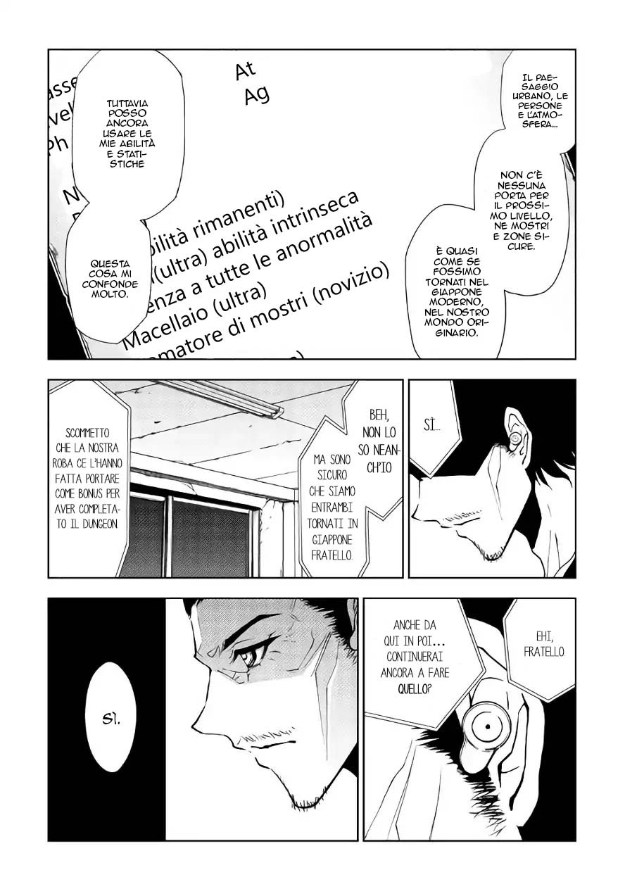 Read Dungeon Seeker IT Manga Online