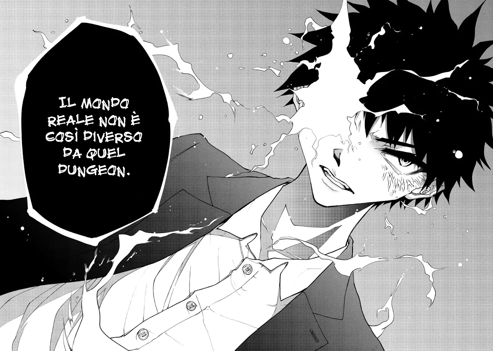 Read Dungeon Seeker IT Manga Online