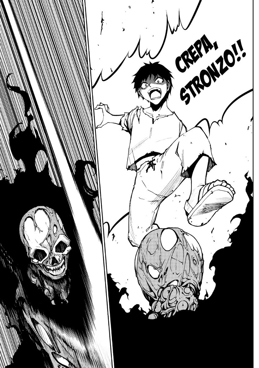 Read Dungeon Seeker IT Manga Online