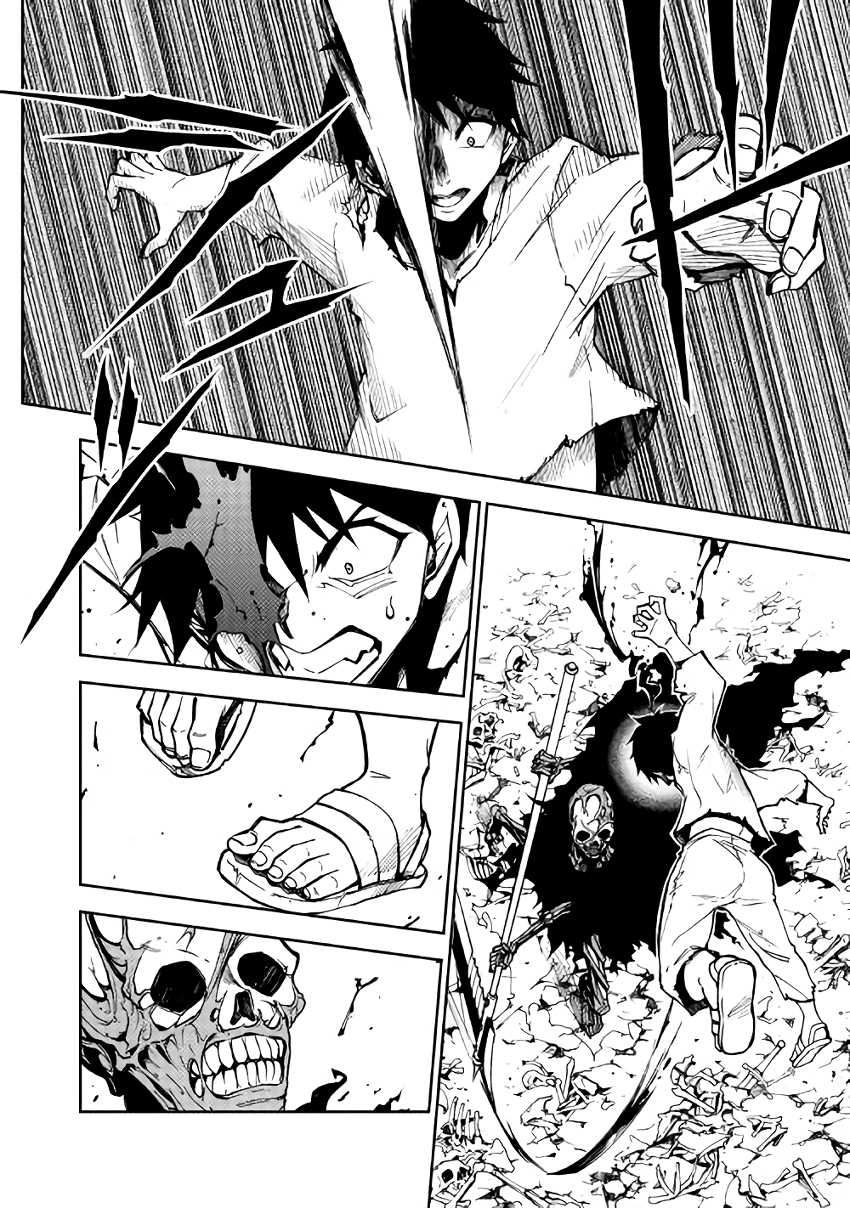 Read Dungeon Seeker IT Manga Online