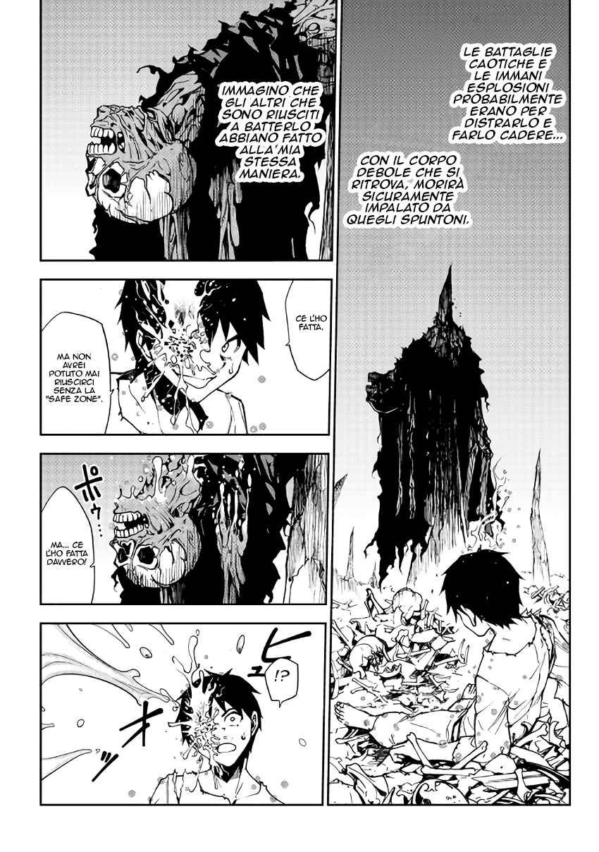 Read Dungeon Seeker IT Manga Online