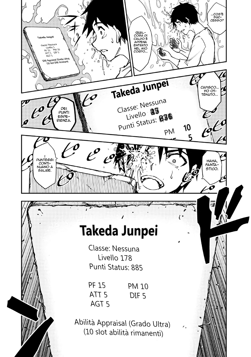 Read Dungeon Seeker IT Manga Online