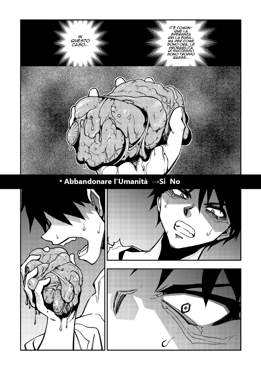 Read Dungeon Seeker IT Manga Online