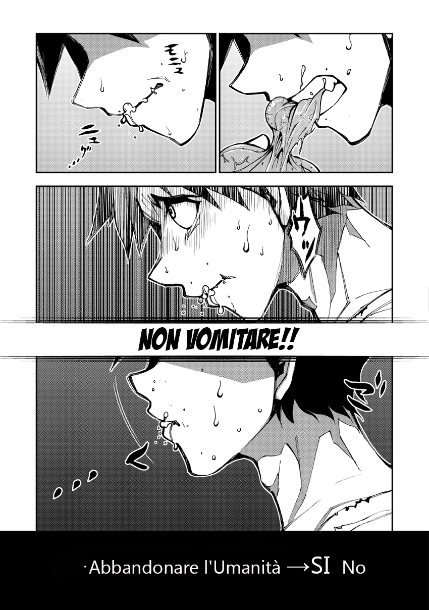 Read Dungeon Seeker IT Manga Online