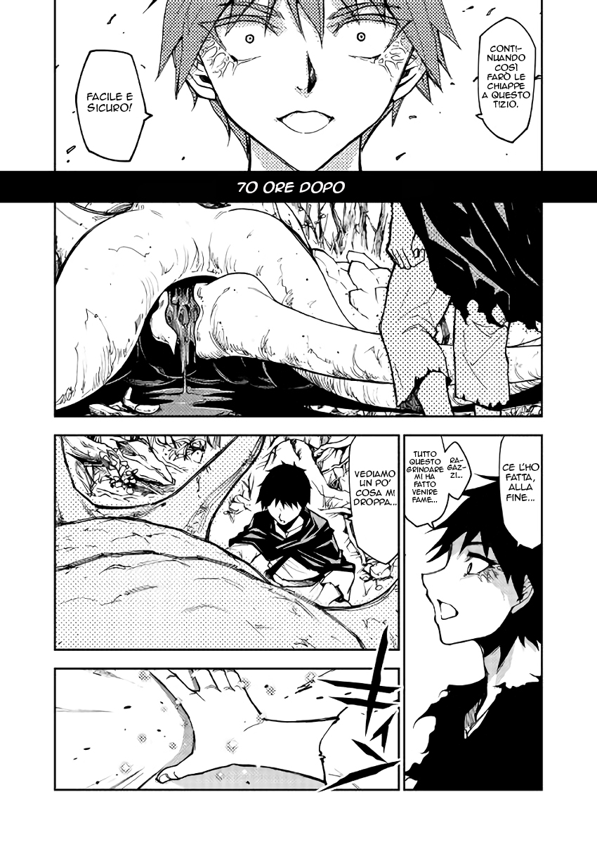 Read Dungeon Seeker IT Manga Online