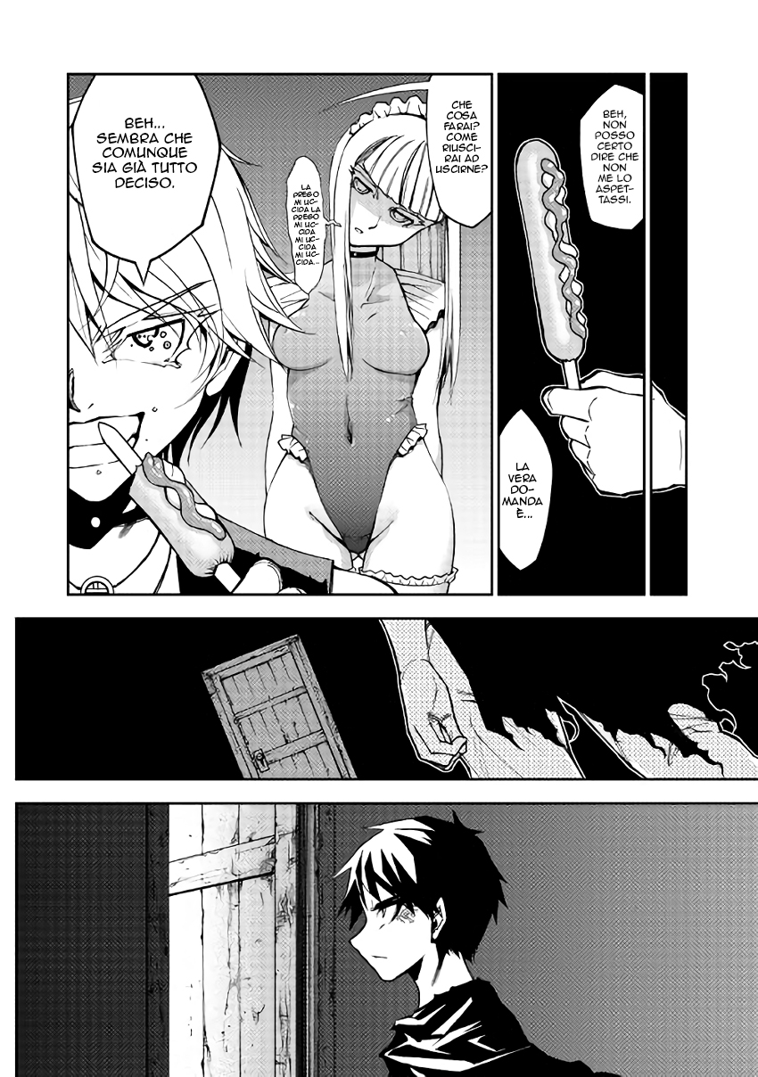 Read Dungeon Seeker IT Manga Online