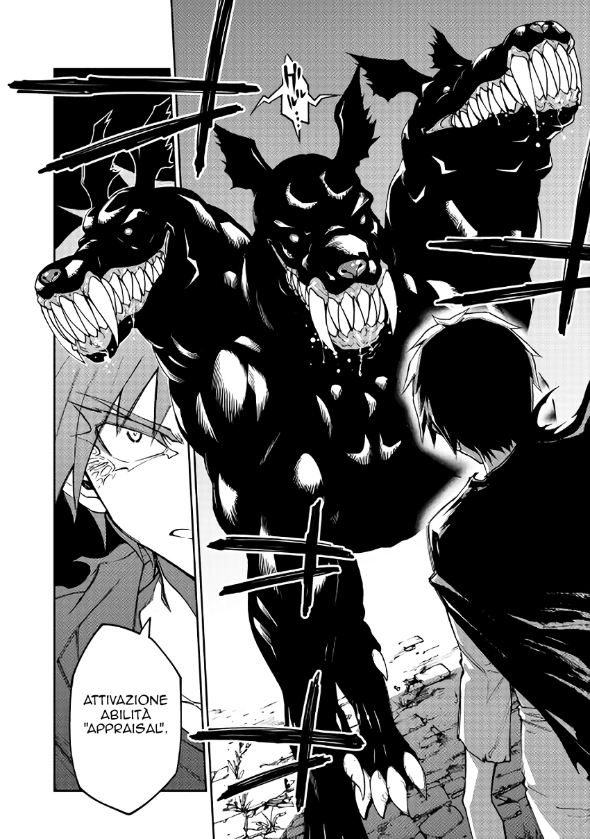 Read Dungeon Seeker IT Manga Online