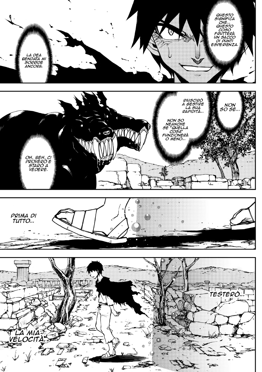 Read Dungeon Seeker IT Manga Online