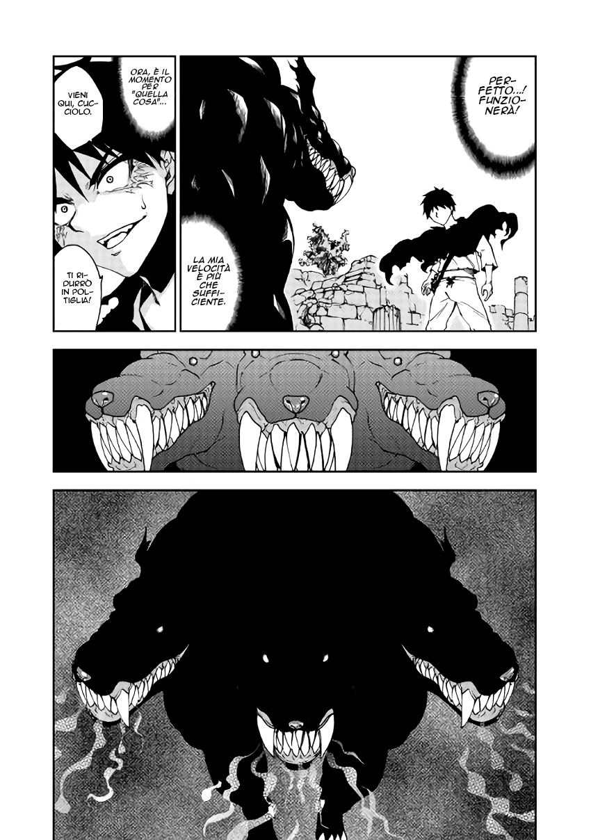 Read Dungeon Seeker IT Manga Online