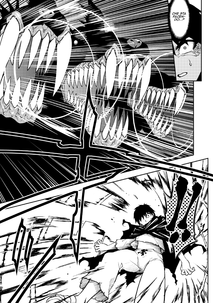 Read Dungeon Seeker IT Manga Online