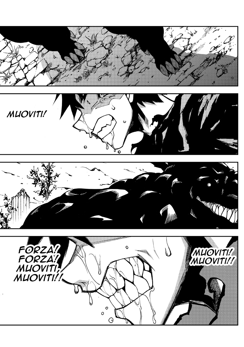 Read Dungeon Seeker IT Manga Online