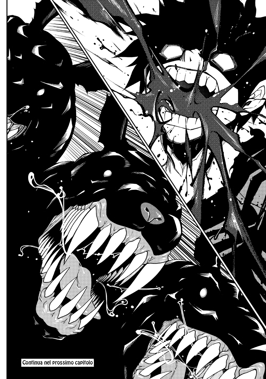 Read Dungeon Seeker IT Manga Online