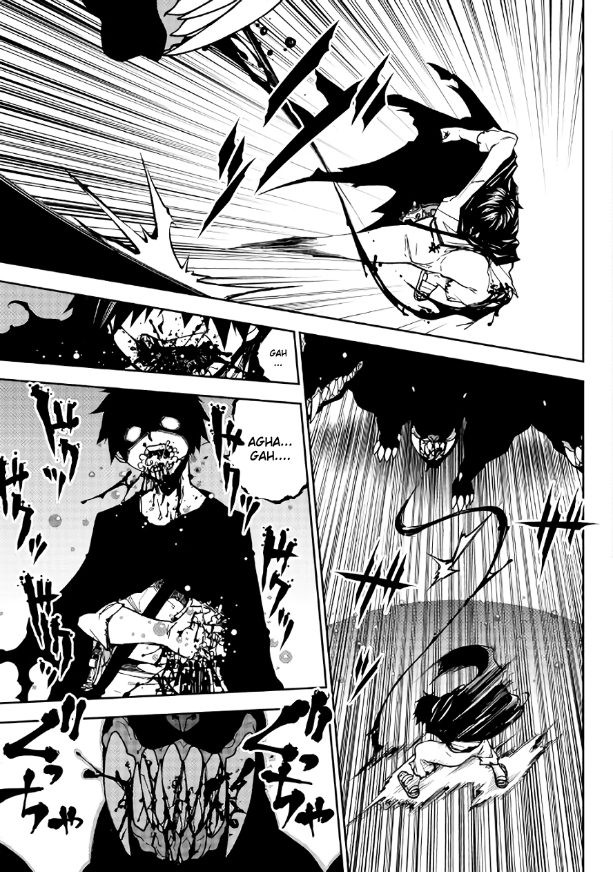 Read Dungeon Seeker IT Manga Online