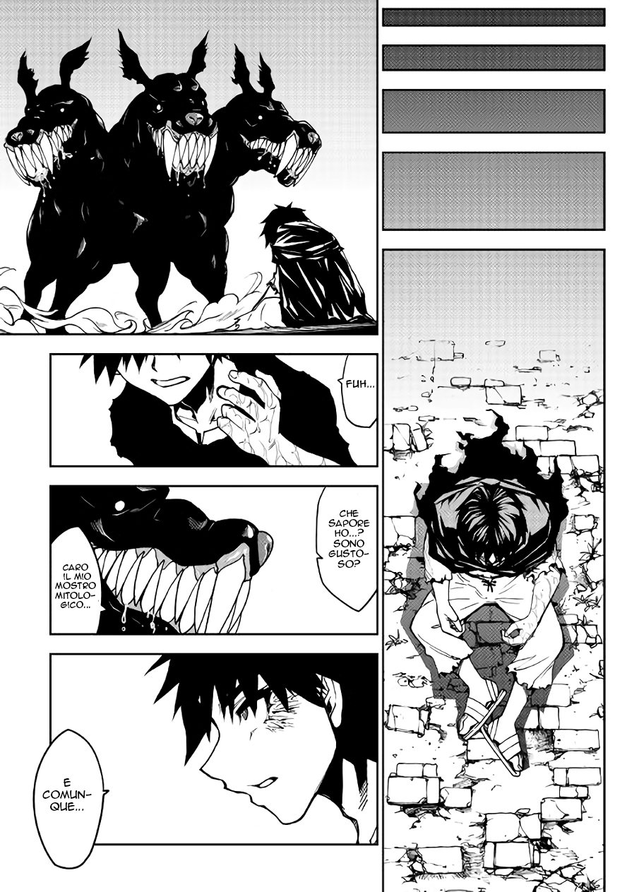 Read Dungeon Seeker IT Manga Online