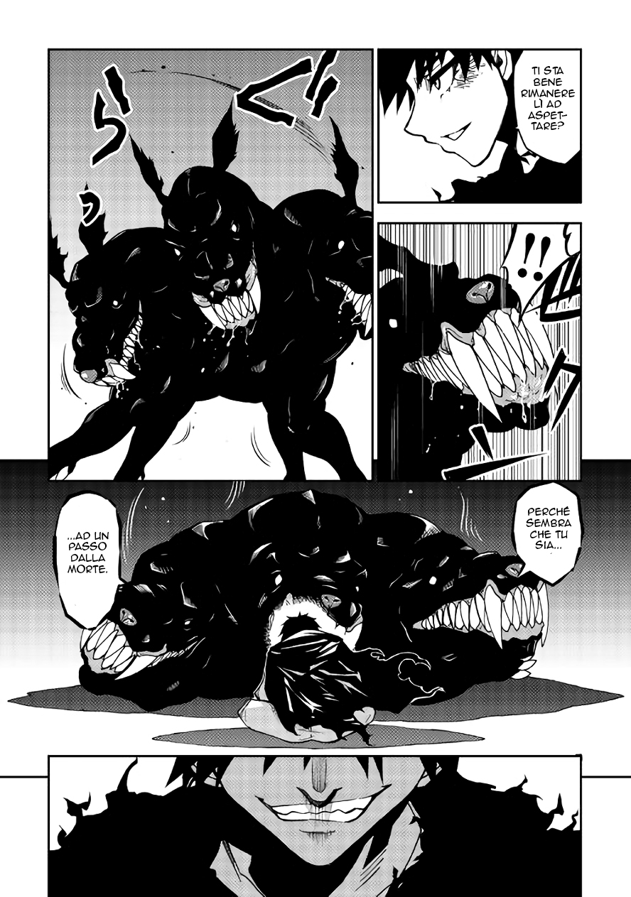 Read Dungeon Seeker IT Manga Online