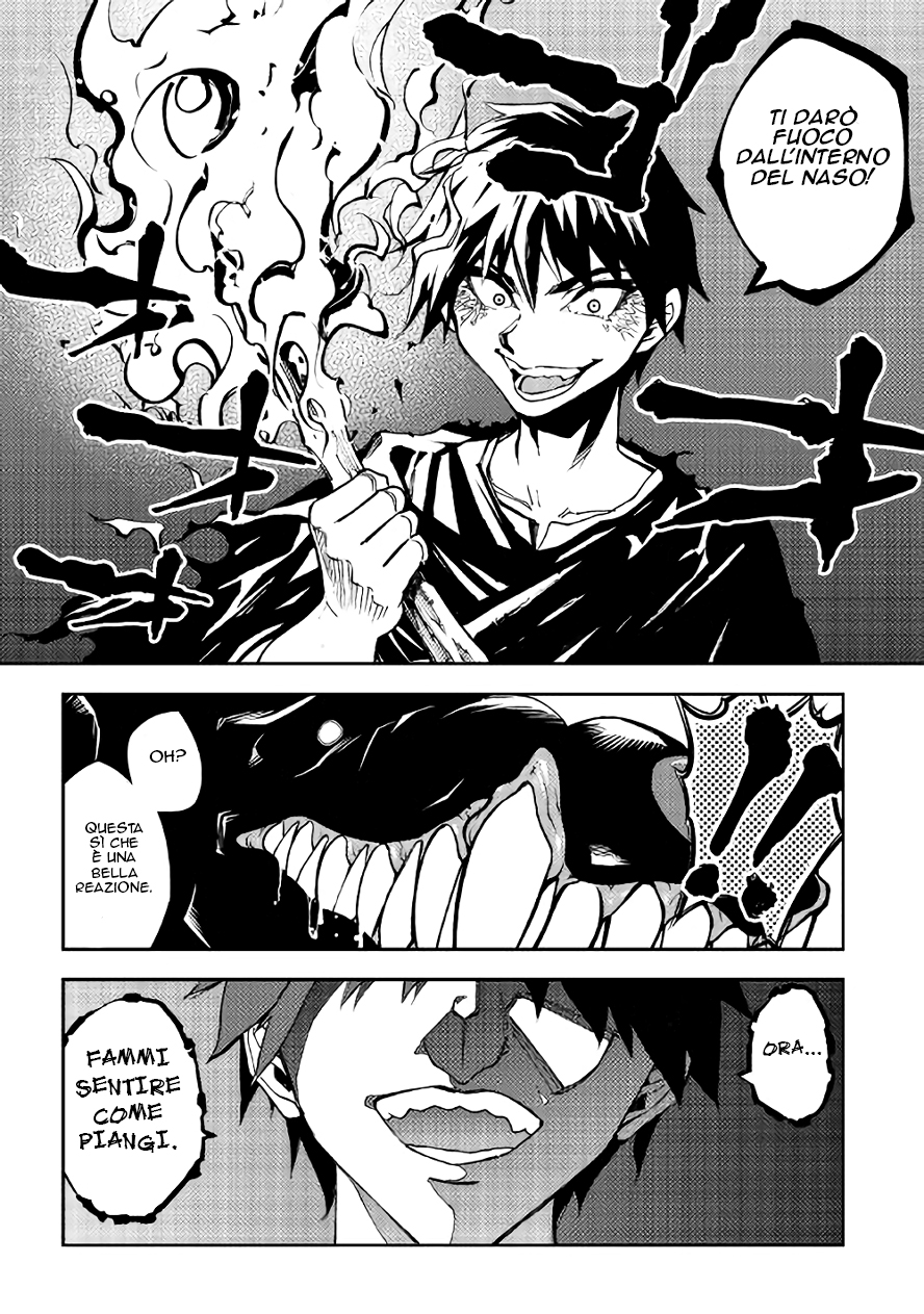 Read Dungeon Seeker IT Manga Online