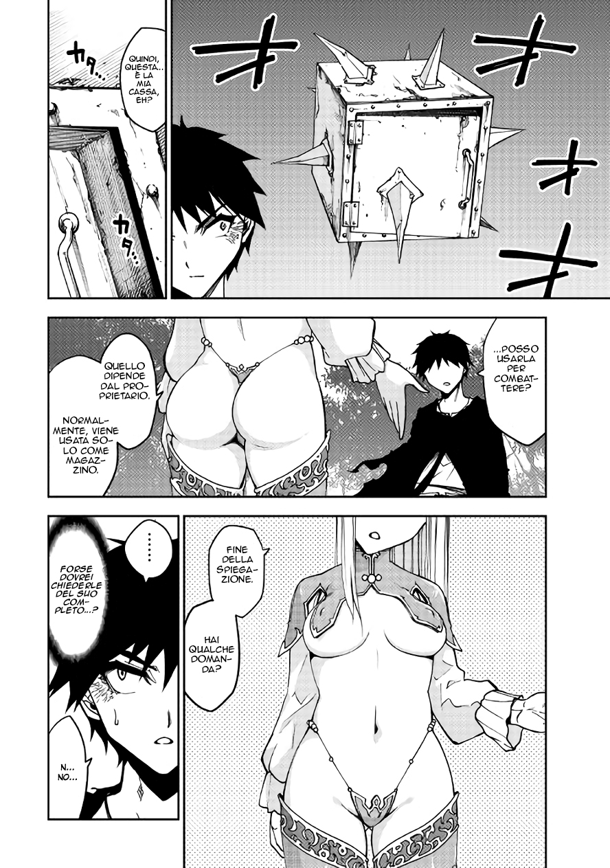 Read Dungeon Seeker IT Manga Online