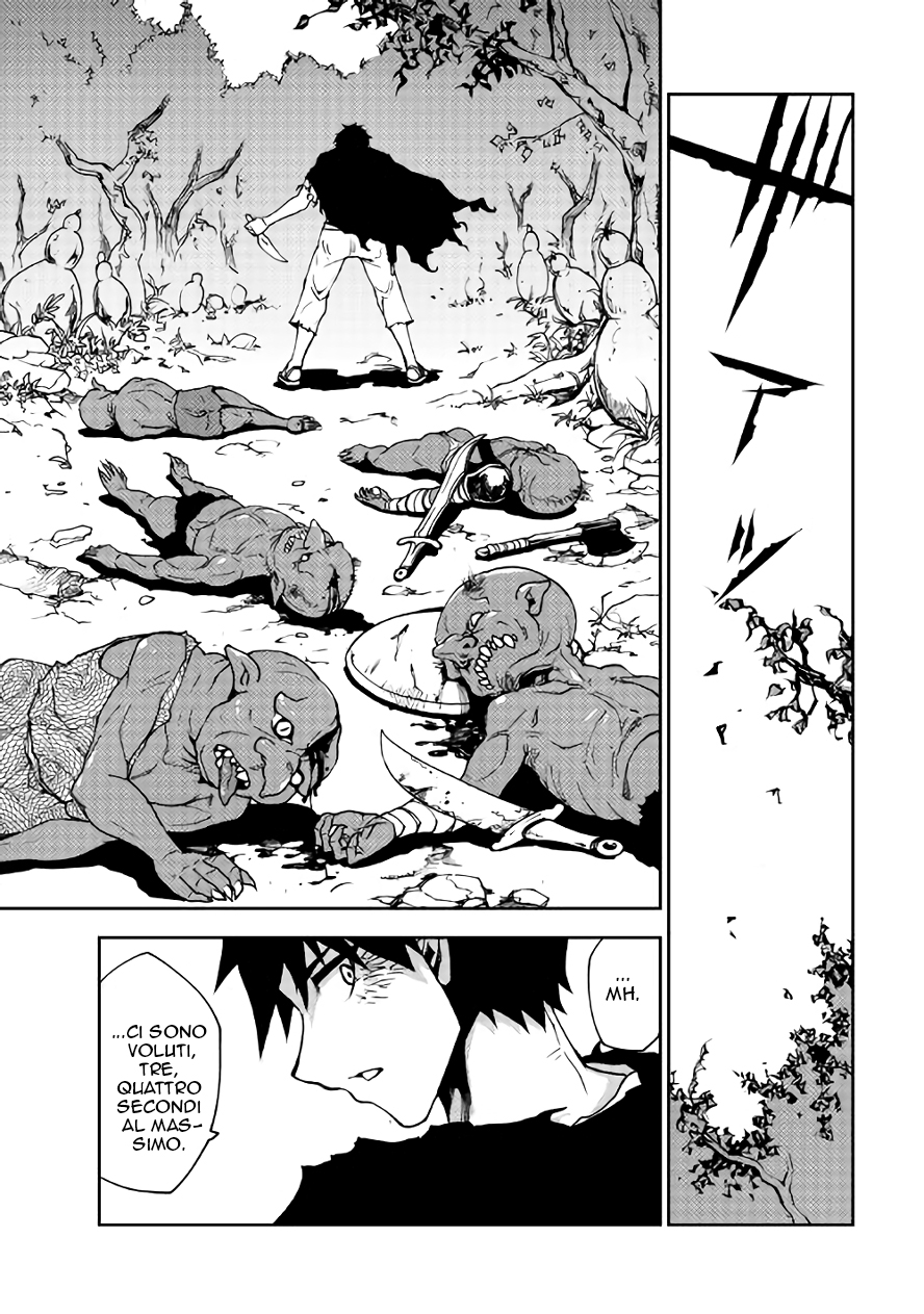 Read Dungeon Seeker IT Manga Online