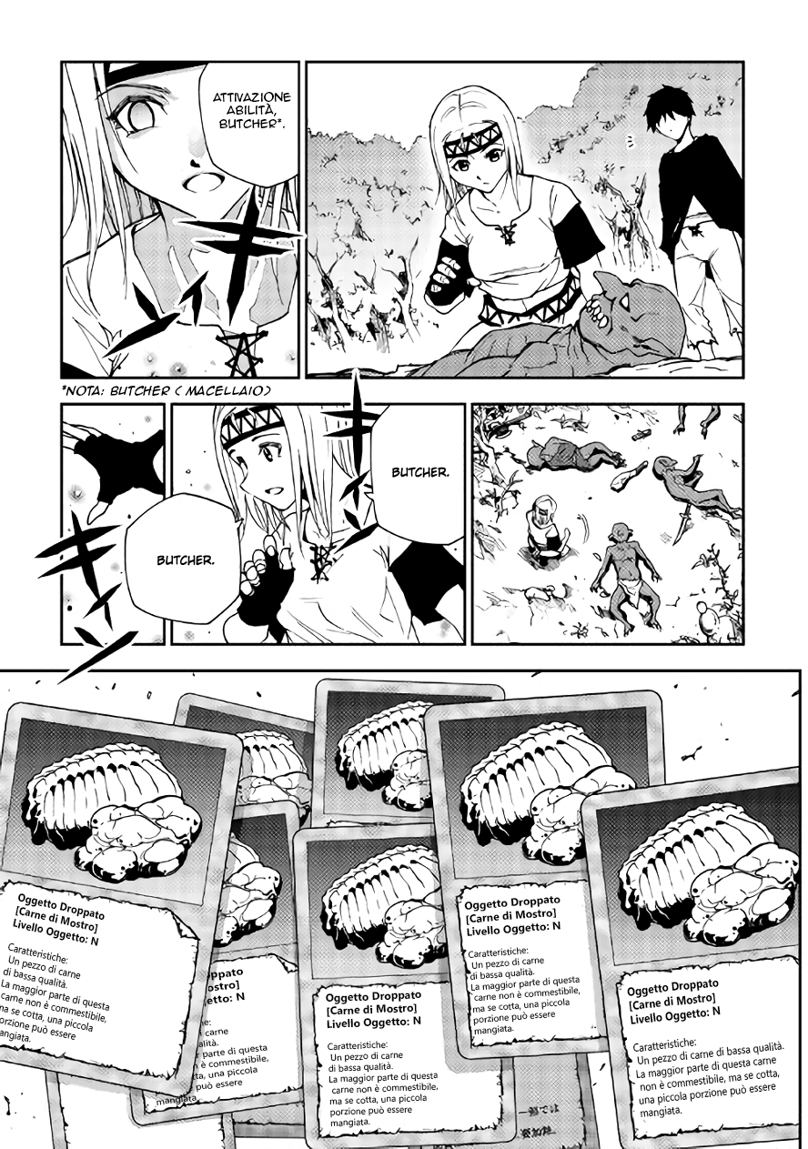 Read Dungeon Seeker IT Manga Online