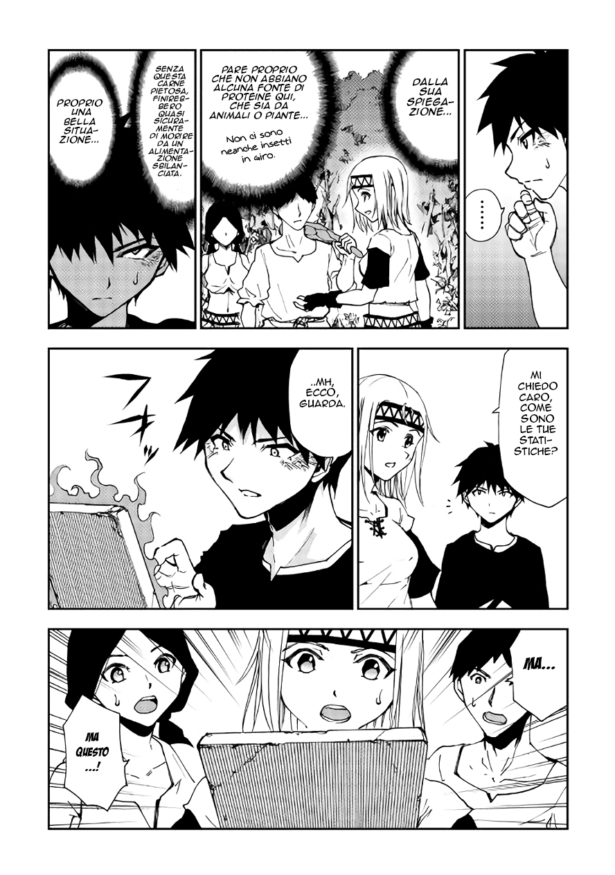 Read Dungeon Seeker IT Manga Online