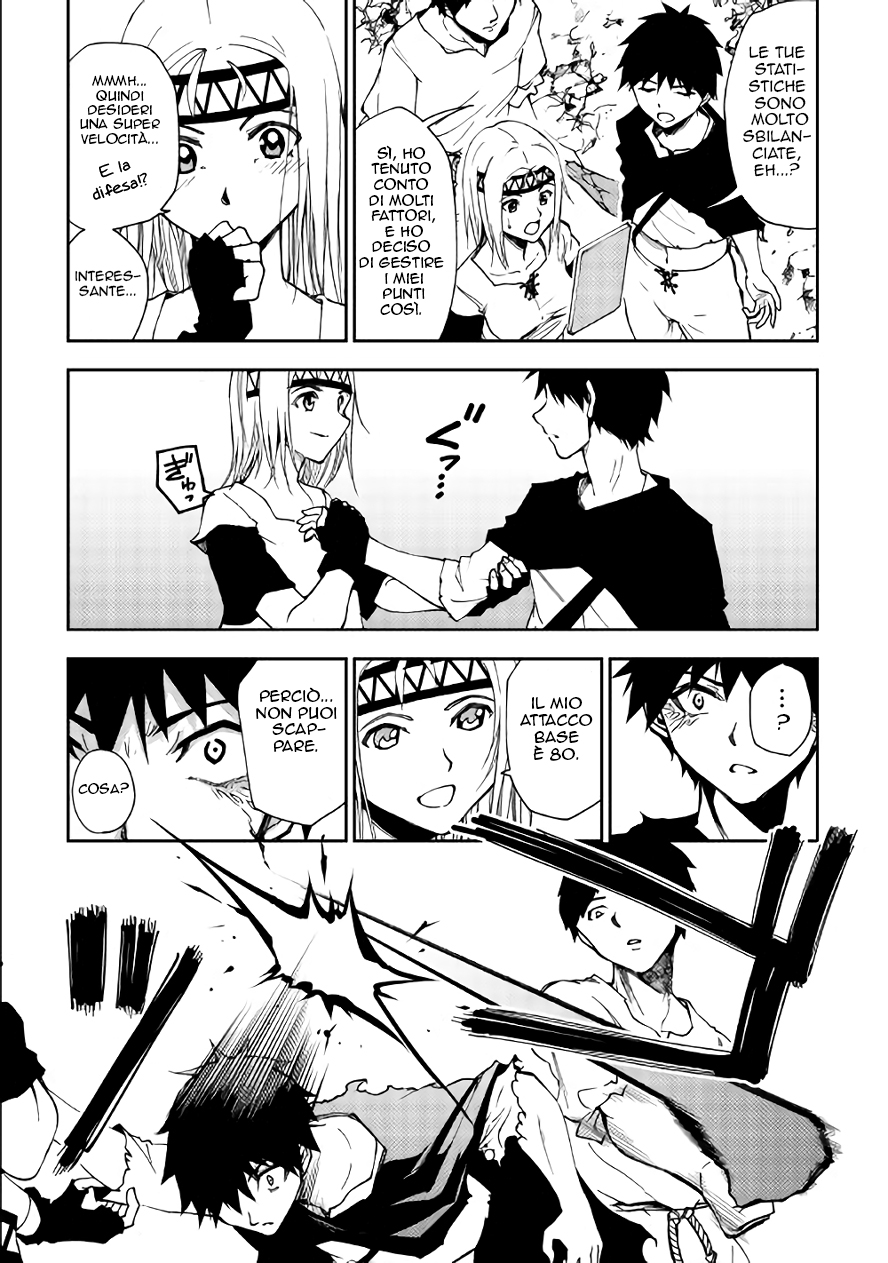 Read Dungeon Seeker IT Manga Online