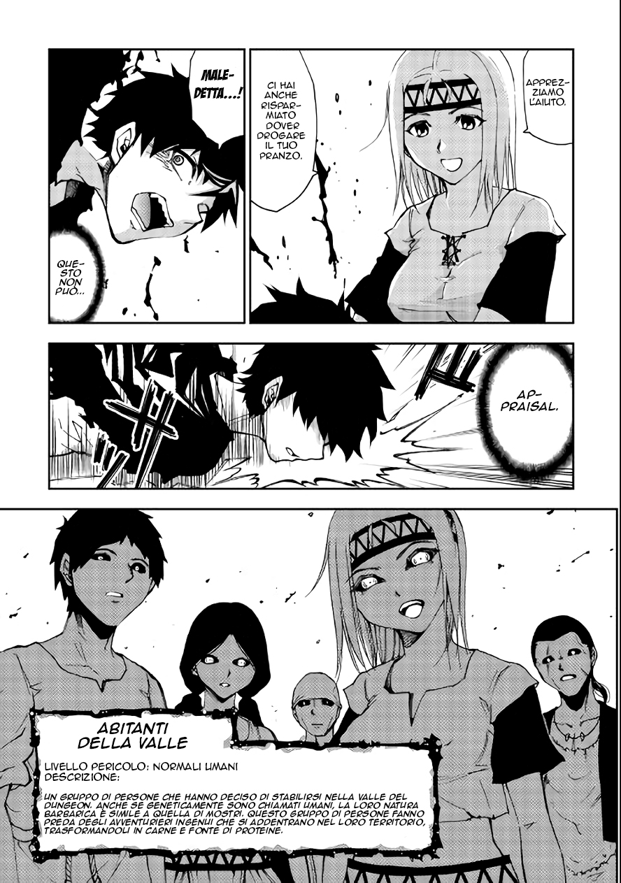 Read Dungeon Seeker IT Manga Online