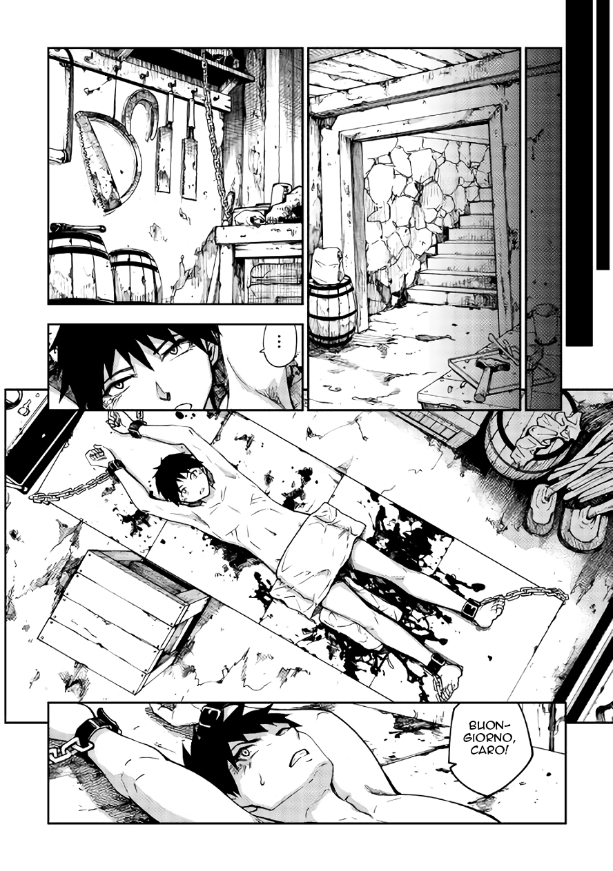 Read Dungeon Seeker IT Manga Online