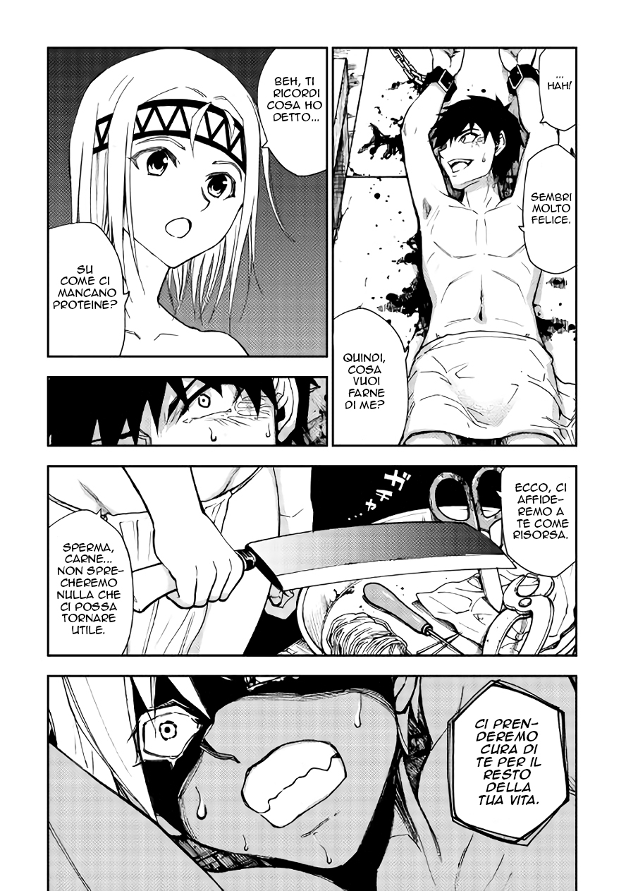 Read Dungeon Seeker IT Manga Online