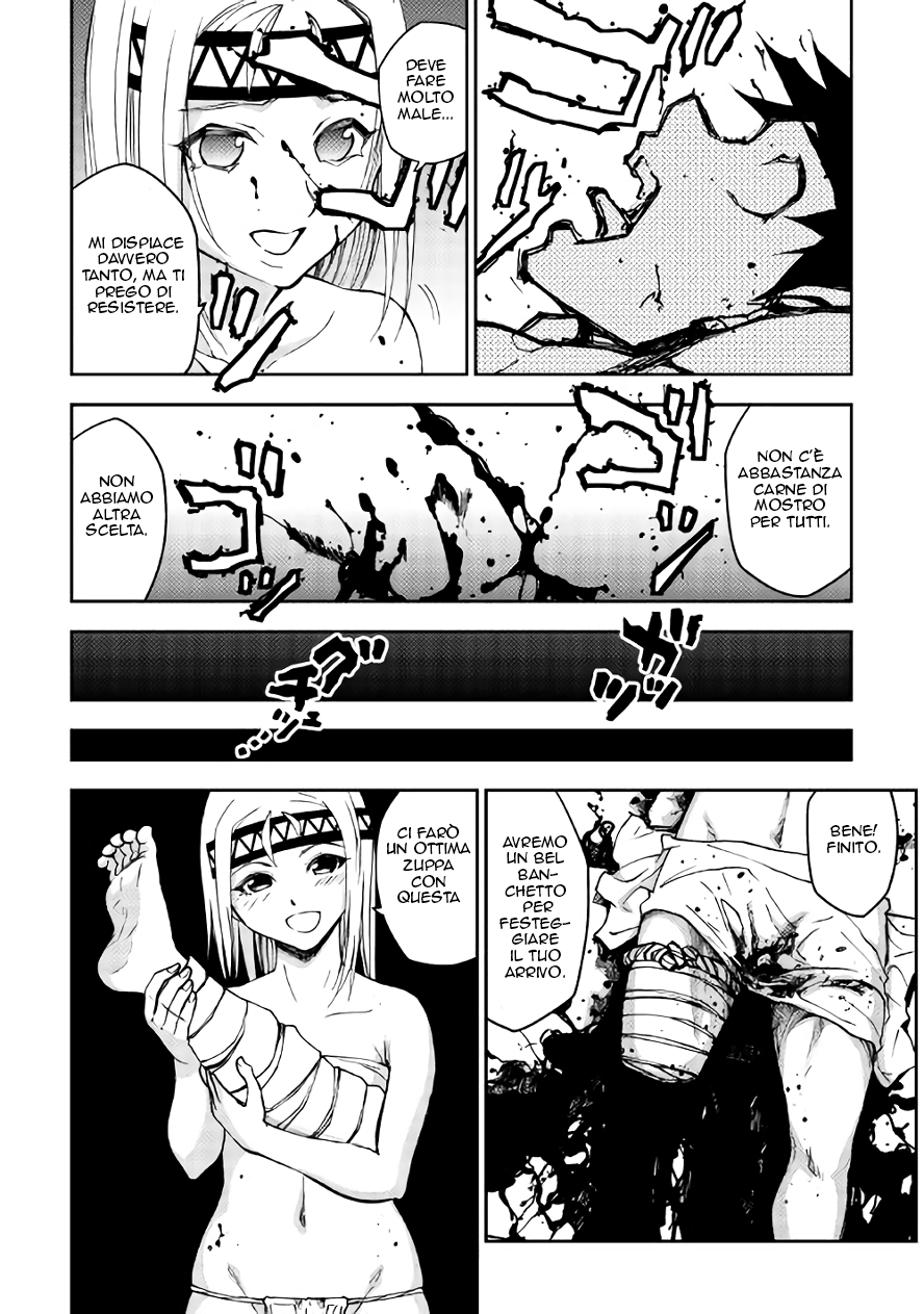 Read Dungeon Seeker IT Manga Online