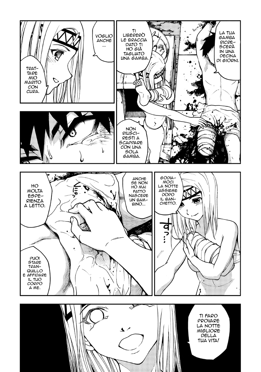 Read Dungeon Seeker IT Manga Online