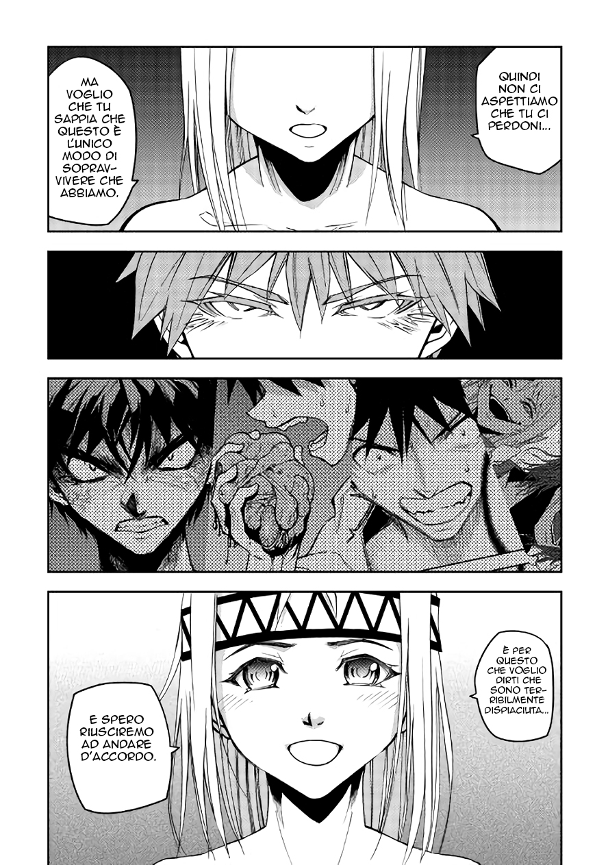 Read Dungeon Seeker IT Manga Online