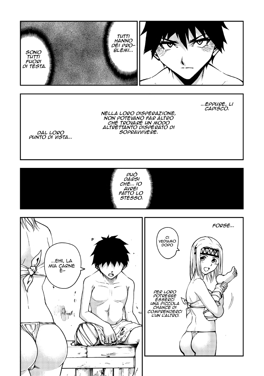 Read Dungeon Seeker IT Manga Online