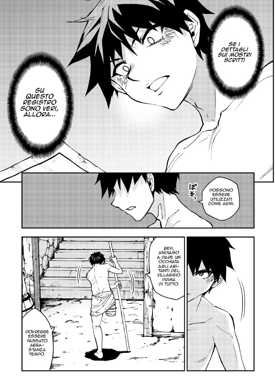 Read Dungeon Seeker IT Manga Online