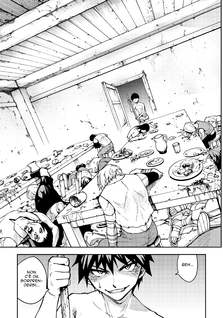 Read Dungeon Seeker IT Manga Online