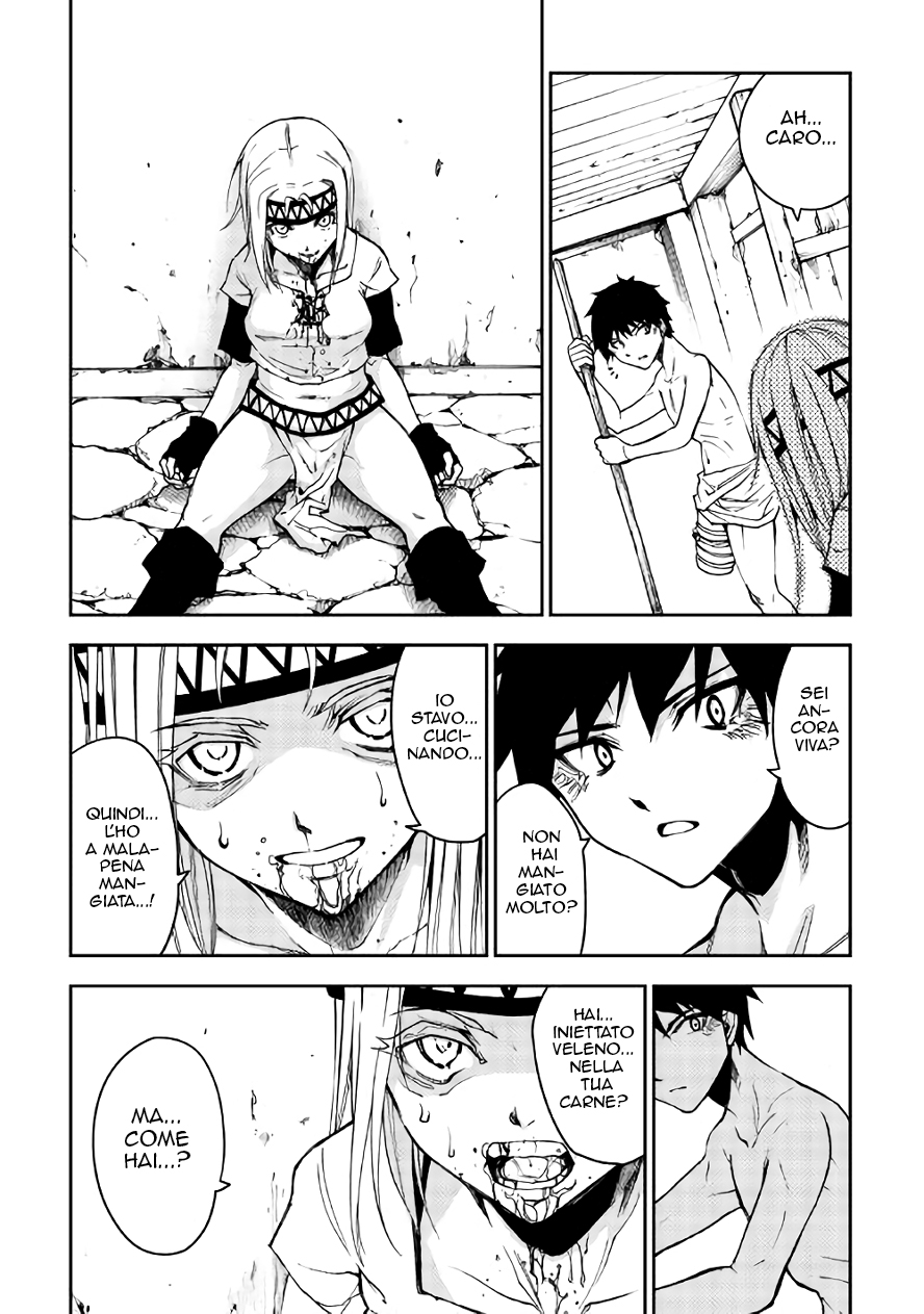 Read Dungeon Seeker IT Manga Online
