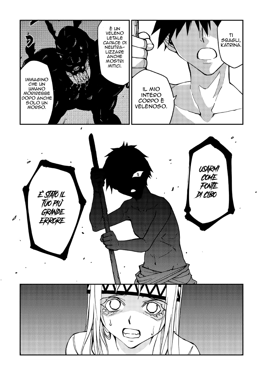Read Dungeon Seeker IT Manga Online