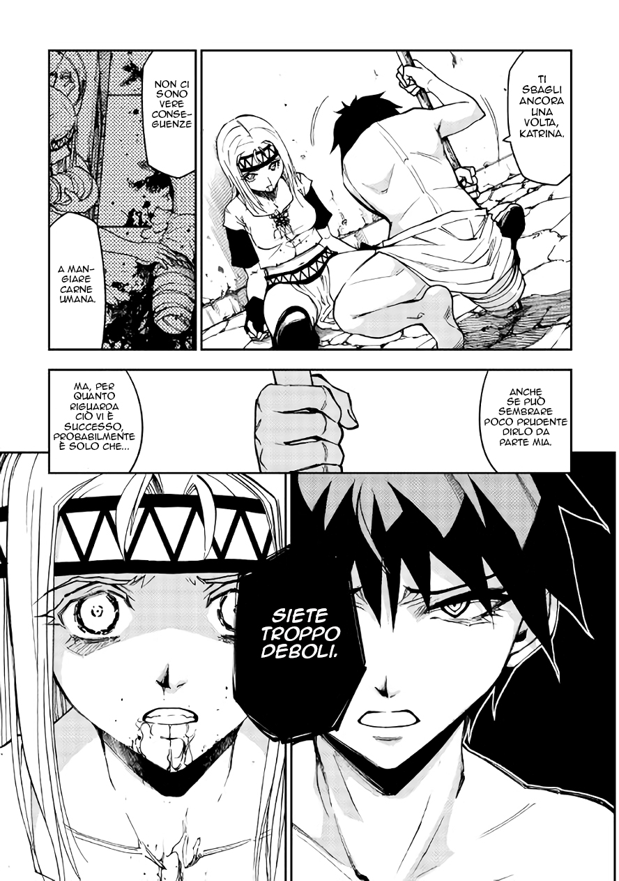 Read Dungeon Seeker IT Manga Online