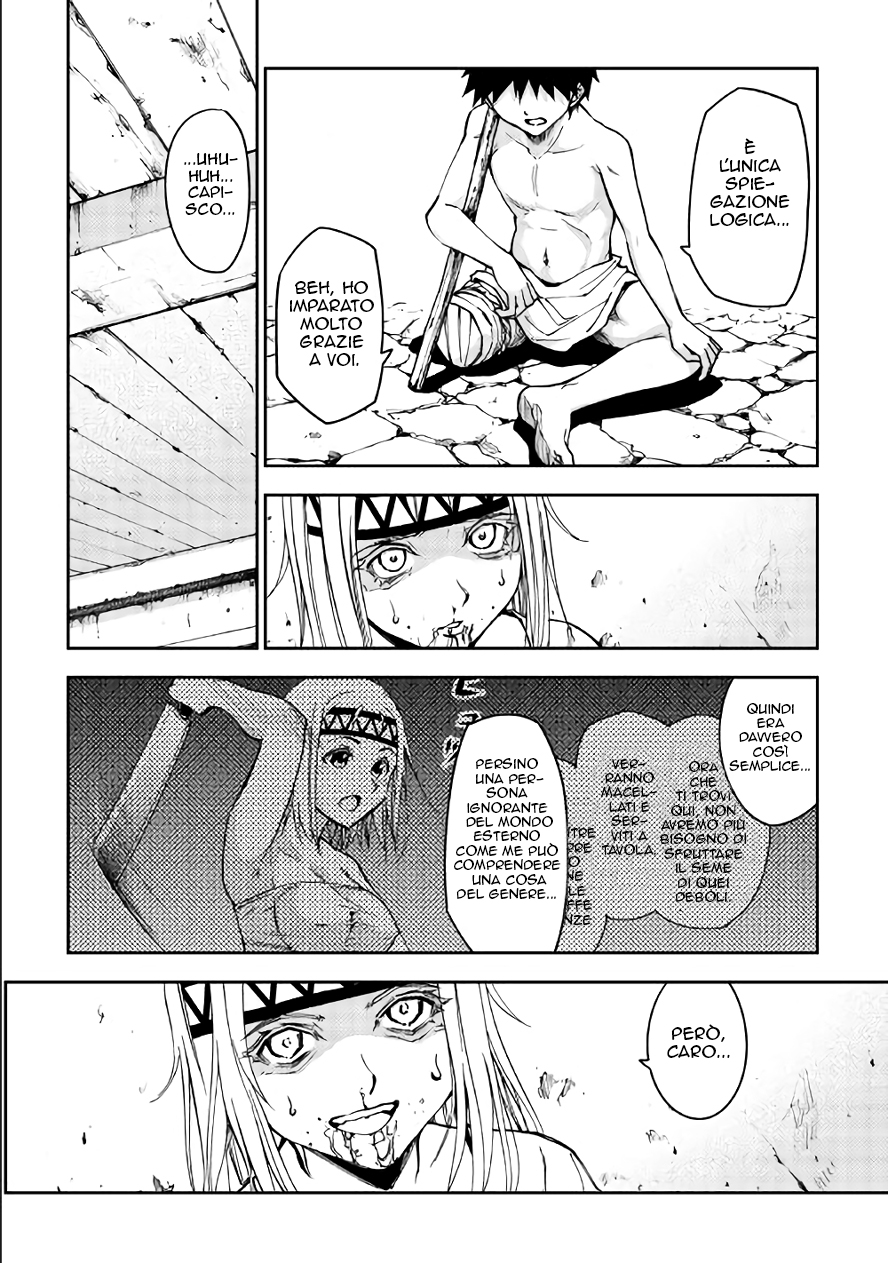 Read Dungeon Seeker IT Manga Online