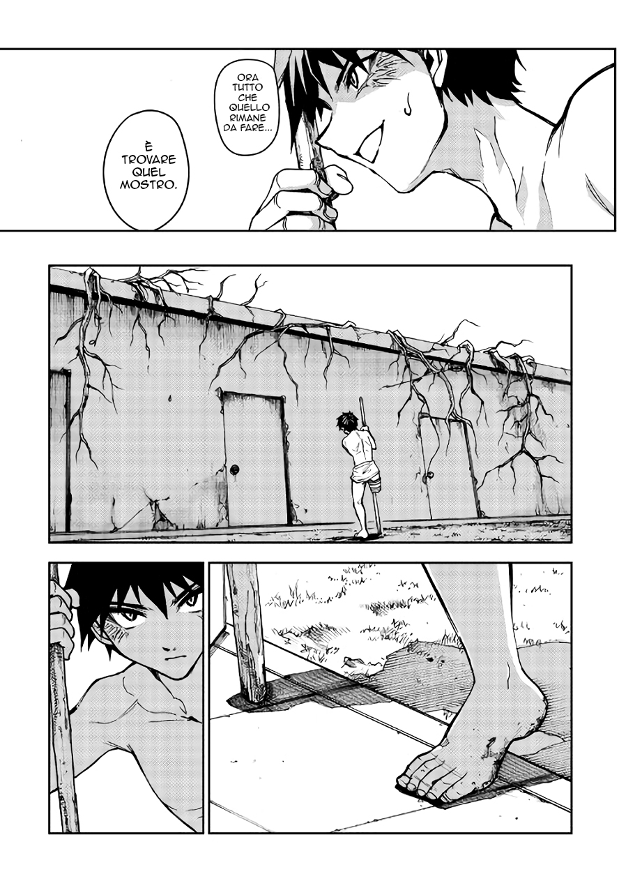 Read Dungeon Seeker IT Manga Online