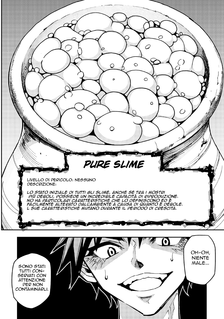 Read Dungeon Seeker IT Manga Online