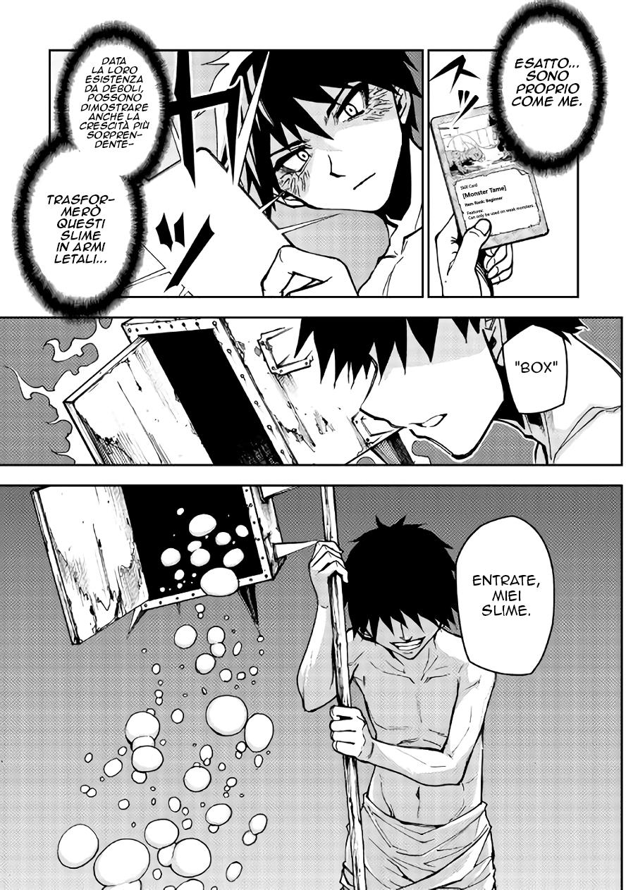 Read Dungeon Seeker IT Manga Online