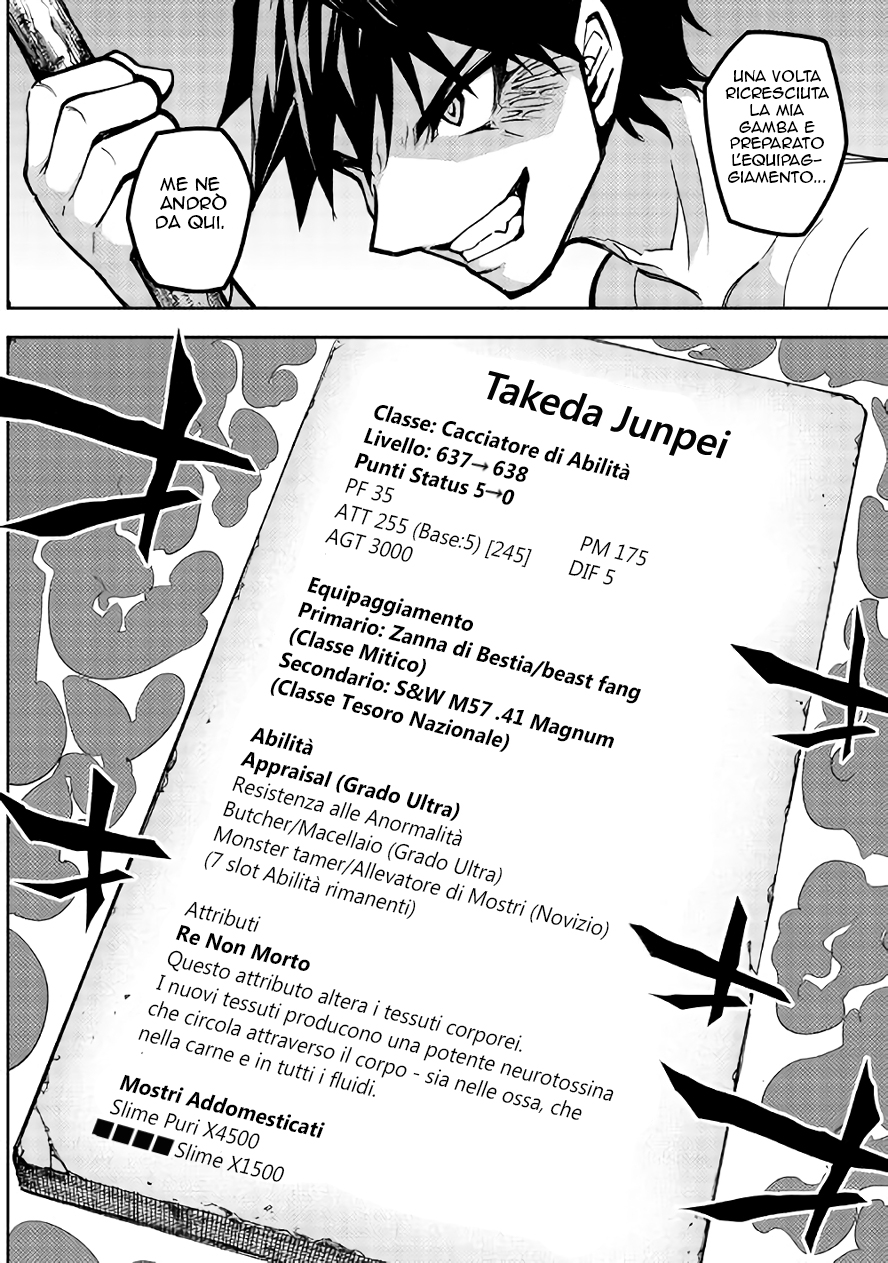 Read Dungeon Seeker IT Manga Online